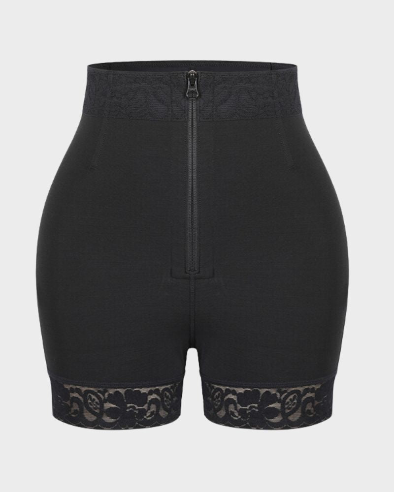 Viralvera® Boned Sculpt High Waist Shorts