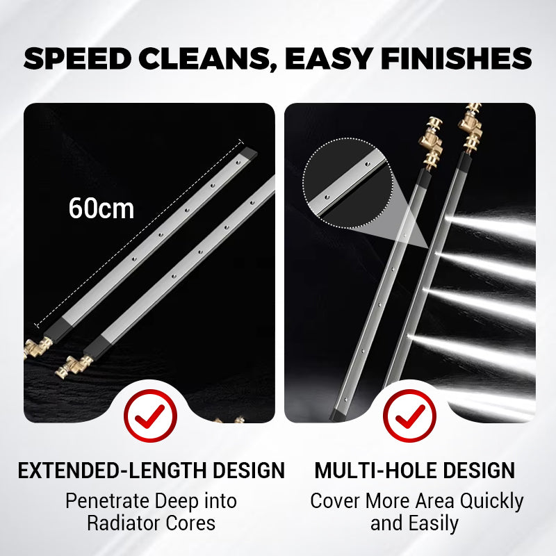 ✨Last Day 40% OFF - Efficient Car No-Removal Cleaning Tool