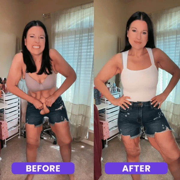 ✨Last Day🔥Sleeveless Tummy Control Tank Tops Bodysuits