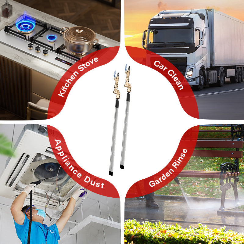 ✨Last Day 40% OFF - Efficient Car No-Removal Cleaning Tool