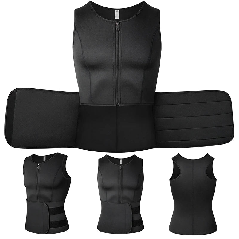 SHAPPER™ Waist Trimmer Vest