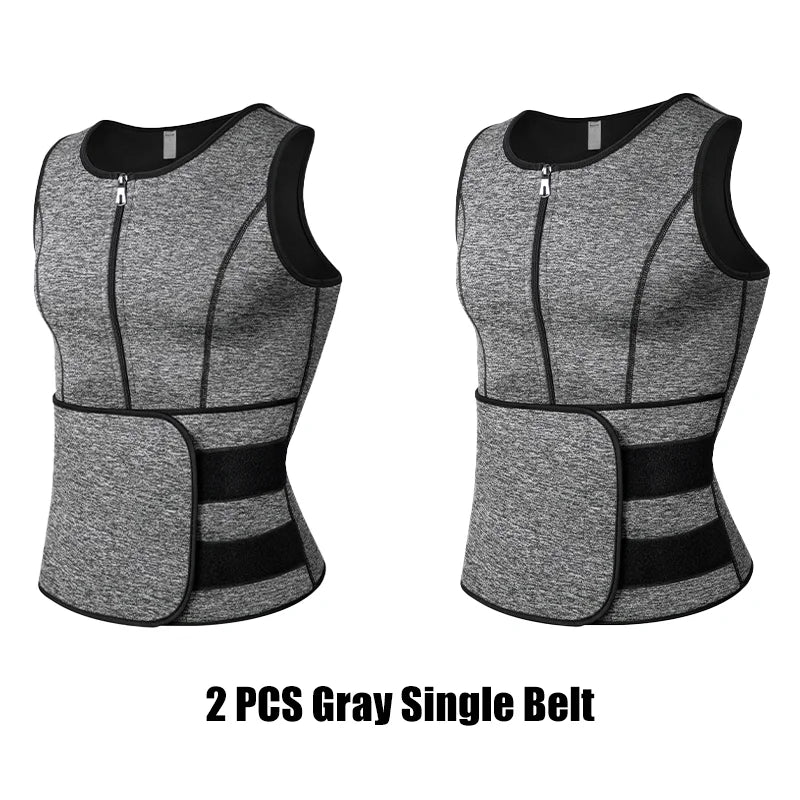 SHAPPER™ Waist Trimmer Vest