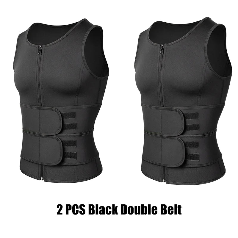 SHAPPER™ Waist Trimmer Vest