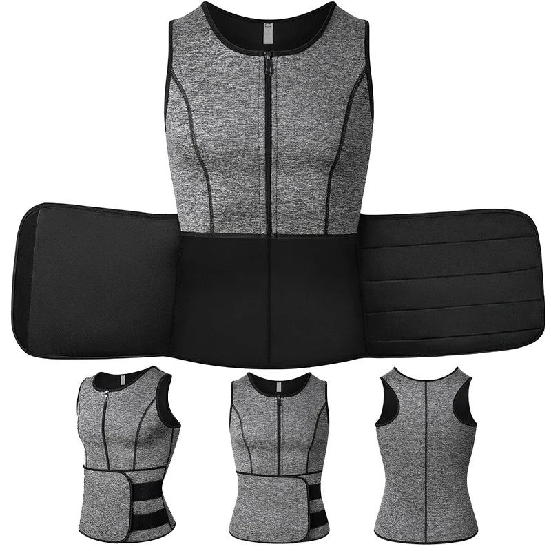 SHAPPER™ Waist Trimmer Vest
