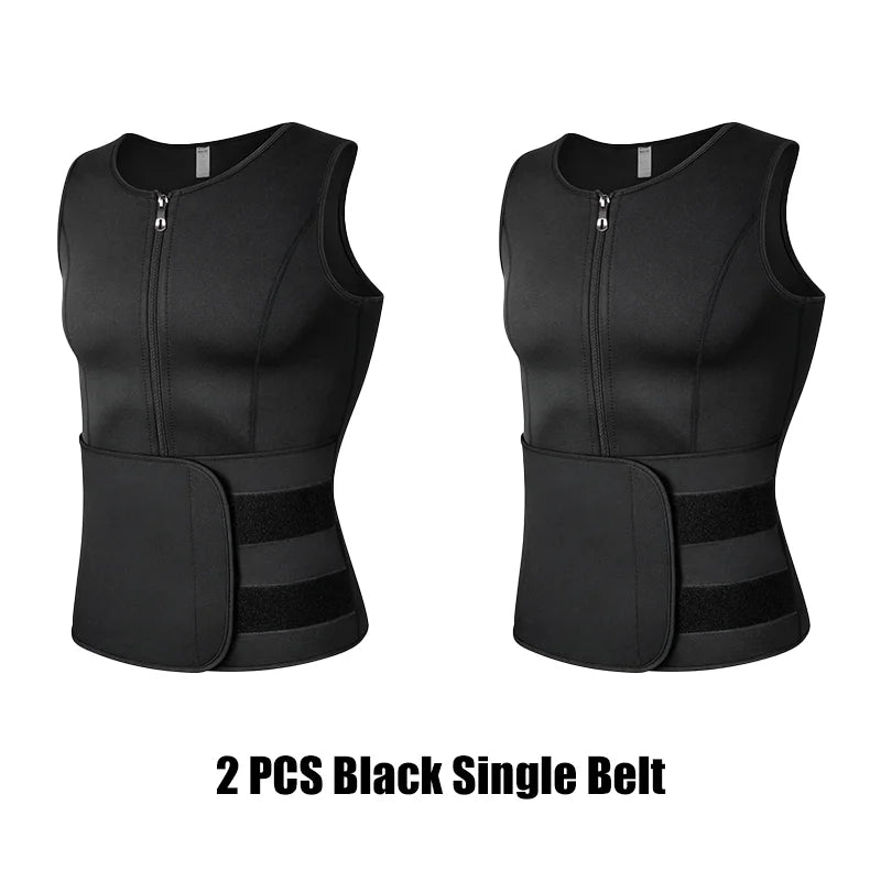 SHAPPER™ Waist Trimmer Vest