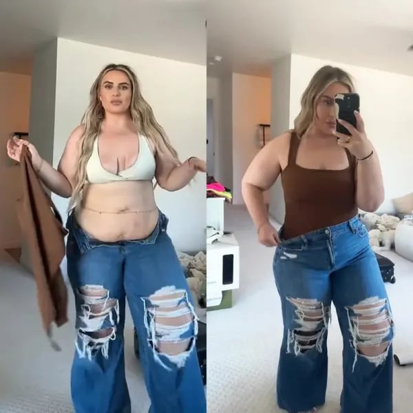 ✨Last Day🔥Sleeveless Tummy Control Tank Tops Bodysuits