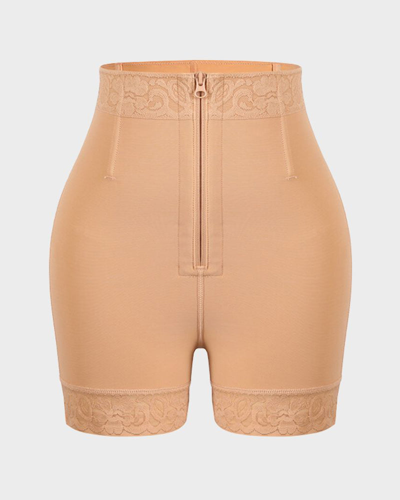 Viralvera® Boned Sculpt High Waist Shorts