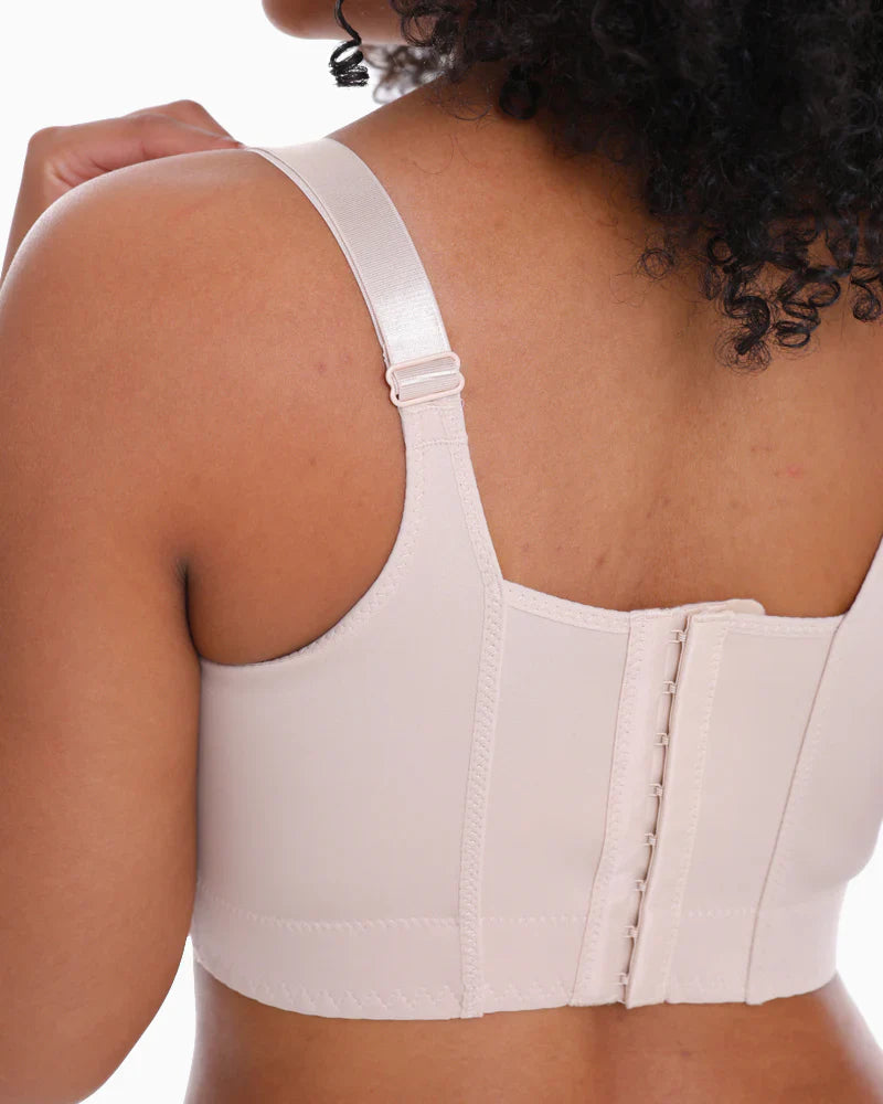 Push-Up Back Smoothing Bra
