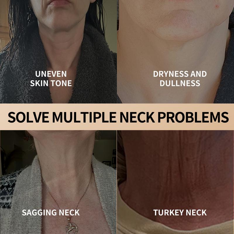 ✨ Transform Your Neck in 28 Days  🌟 Firming & Lifting Neck Cream - For Youthful, Radiant Skin!