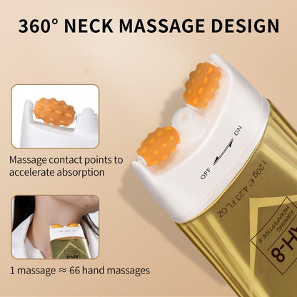 ✨ Transform Your Neck in 28 Days  🌟 Firming & Lifting Neck Cream - For Youthful, Radiant Skin!