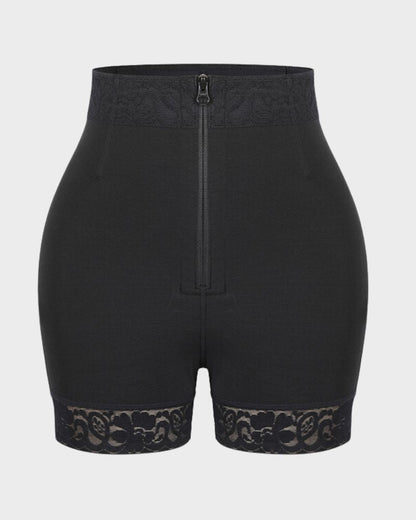 Viralvera® Boned Sculpt High Waist Shorts