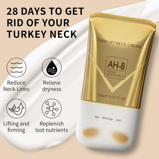 ✨ Transform Your Neck in 28 Days  🌟 Firming & Lifting Neck Cream - For Youthful, Radiant Skin!