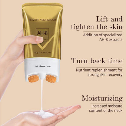 ✨ Transform Your Neck in 28 Days  🌟 Firming & Lifting Neck Cream - For Youthful, Radiant Skin!