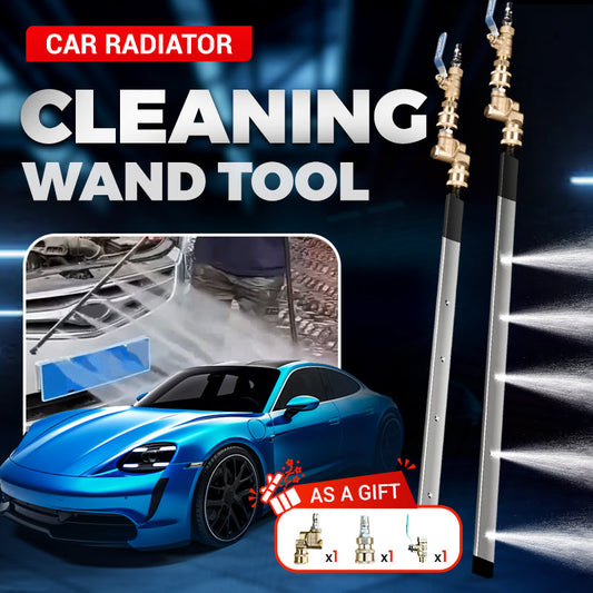 ✨Last Day 40% OFF - Efficient Car No-Removal Cleaning Tool