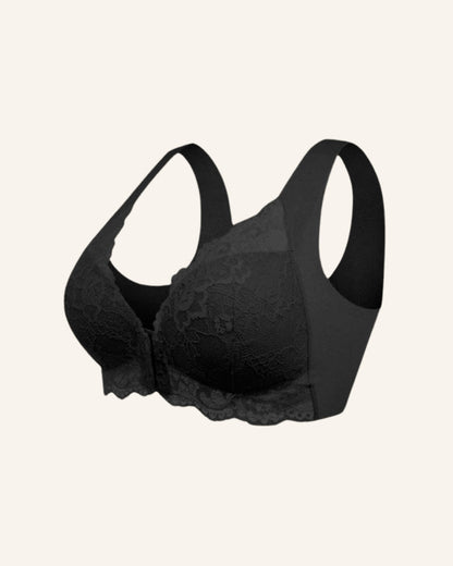 Front Closure '5D' Shaping  Wireless Bra