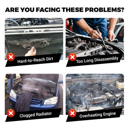 ✨Last Day 40% OFF - Efficient Car No-Removal Cleaning Tool