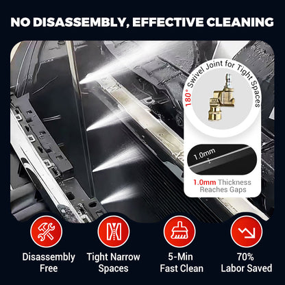 ✨Last Day 40% OFF - Efficient Car No-Removal Cleaning Tool