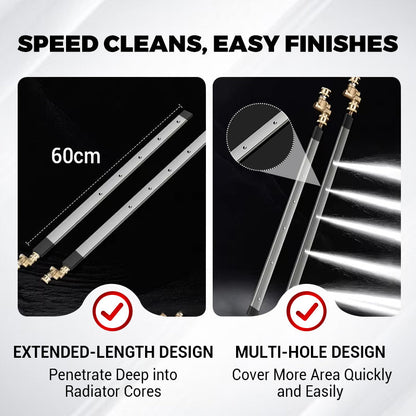 ✨Last Day 40% OFF - Efficient Car No-Removal Cleaning Tool