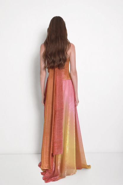 Vrieya Maxi Dress