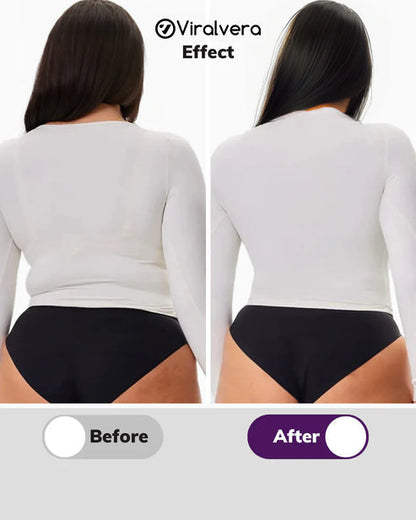 Push-Up Back Smoothing Bra