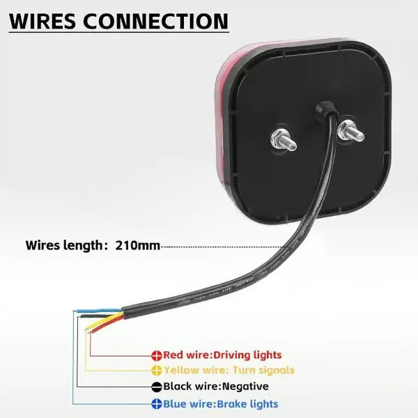 🌟Last Day Promotion 49%🔥CAR LED TRAILER LIGHTS