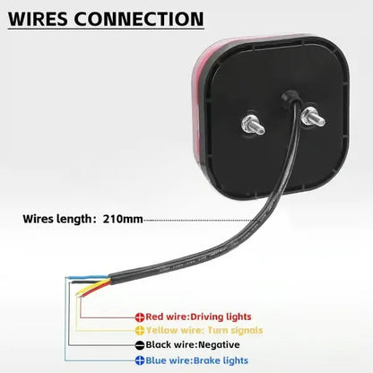 🌟Last Day Promotion 49%🔥CAR LED TRAILER LIGHTS