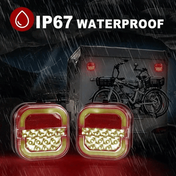 🌟Last Day Promotion 49%🔥CAR LED TRAILER LIGHTS