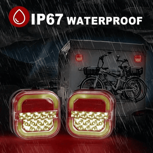 🌟Last Day Promotion 49%🔥CAR LED TRAILER LIGHTS