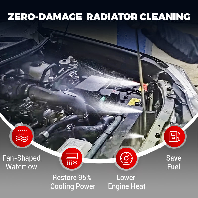 ✨Last Day 40% OFF - Efficient Car No-Removal Cleaning Tool