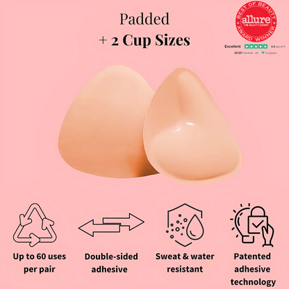 Instant Boost Sticky Inserts