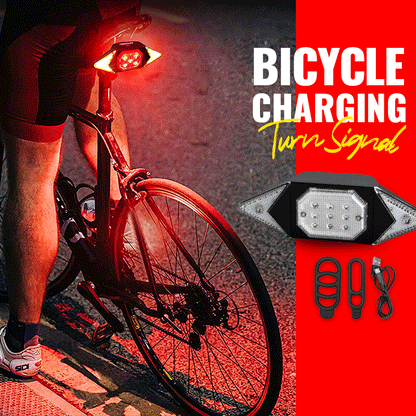 🔥HOT SALE🔥 Bicycle Charging Turn Signal