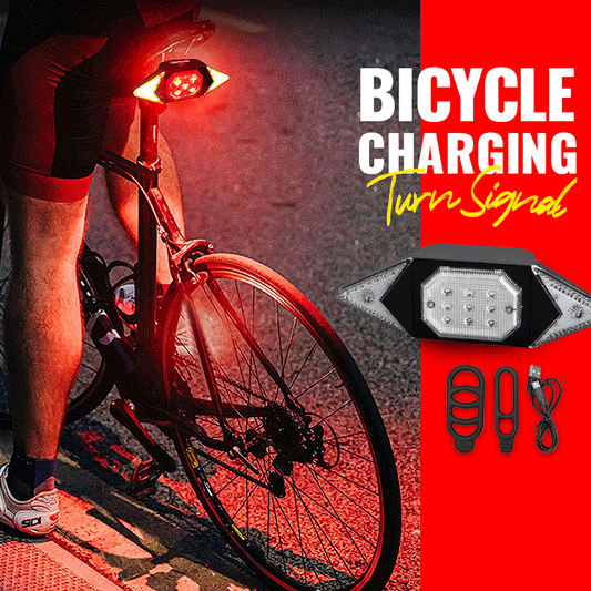 🔥HOT SALE🔥 Bicycle Charging Turn Signal