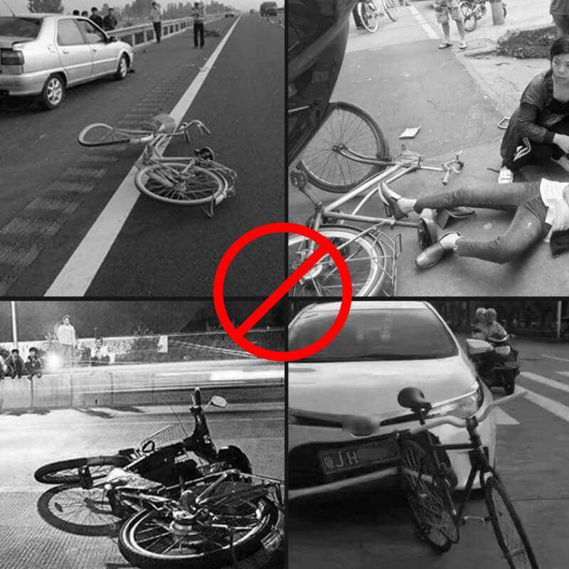 🔥HOT SALE🔥 Bicycle Charging Turn Signal
