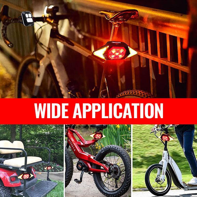 🔥HOT SALE🔥 Bicycle Charging Turn Signal