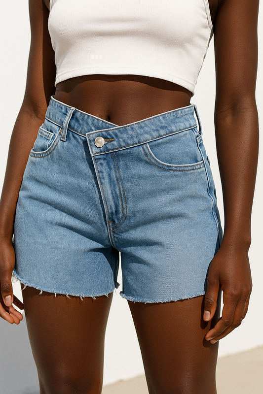 Riviera Denim Shorts