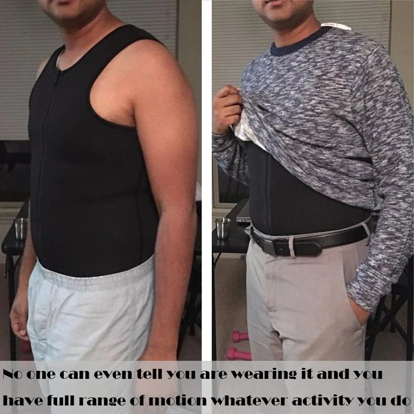 SHAPPER™ Waist Trimmer Vest