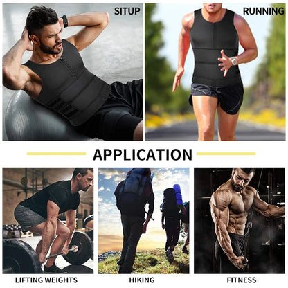 SHAPPER™ Waist Trimmer Vest