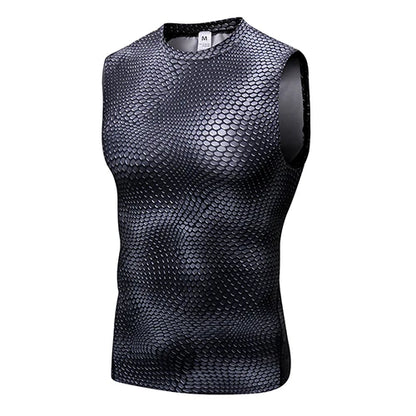 FiberFit™ IONIC Energy Field Therapy Vest for Men