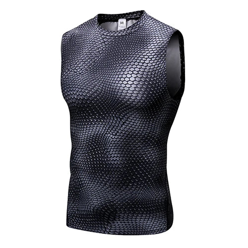 FiberFit™ IONIC Energy Field Therapy Vest for Men