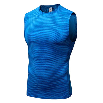 FiberFit™ IONIC Energy Field Therapy Vest for Men