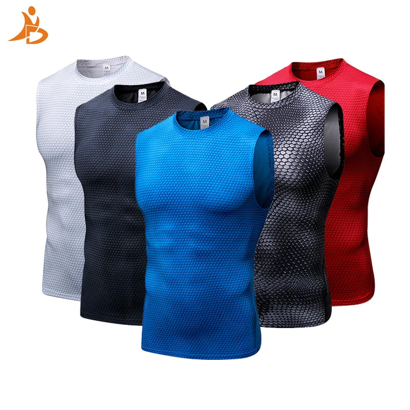 FiberFit™ IONIC Energy Field Therapy Vest for Men