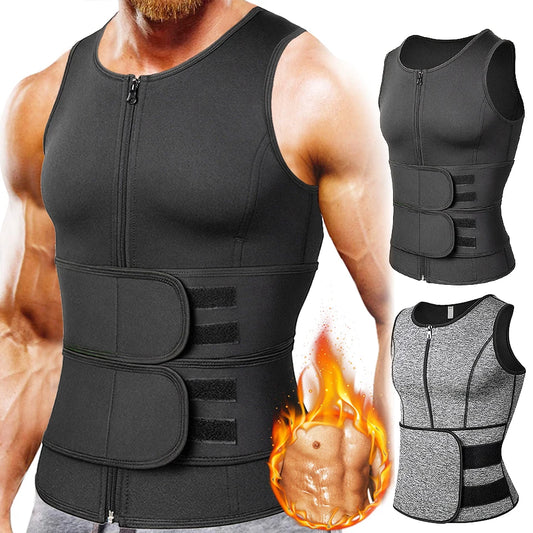 SHAPPER™ Waist Trimmer Vest