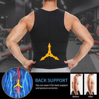 SHAPPER™ Waist Trimmer Vest
