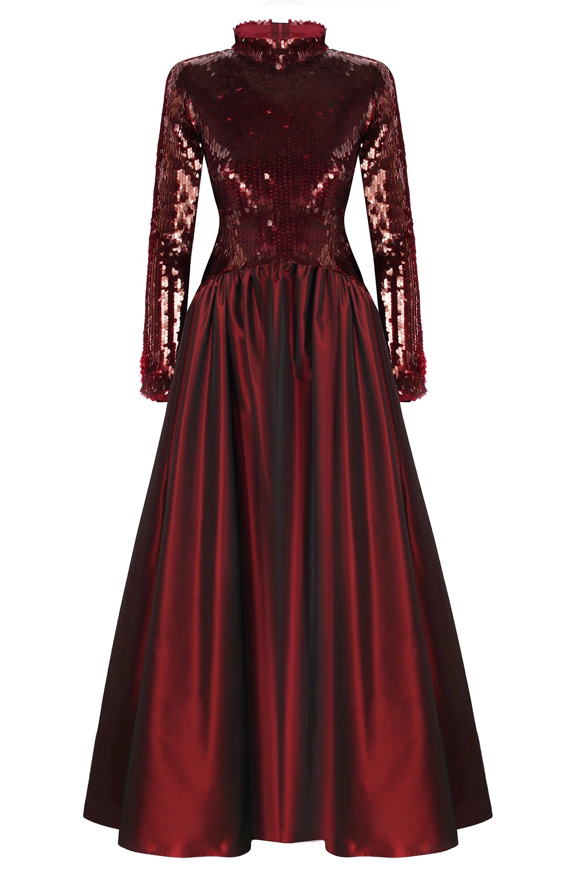 Lilybelle Sequined Midi Dress