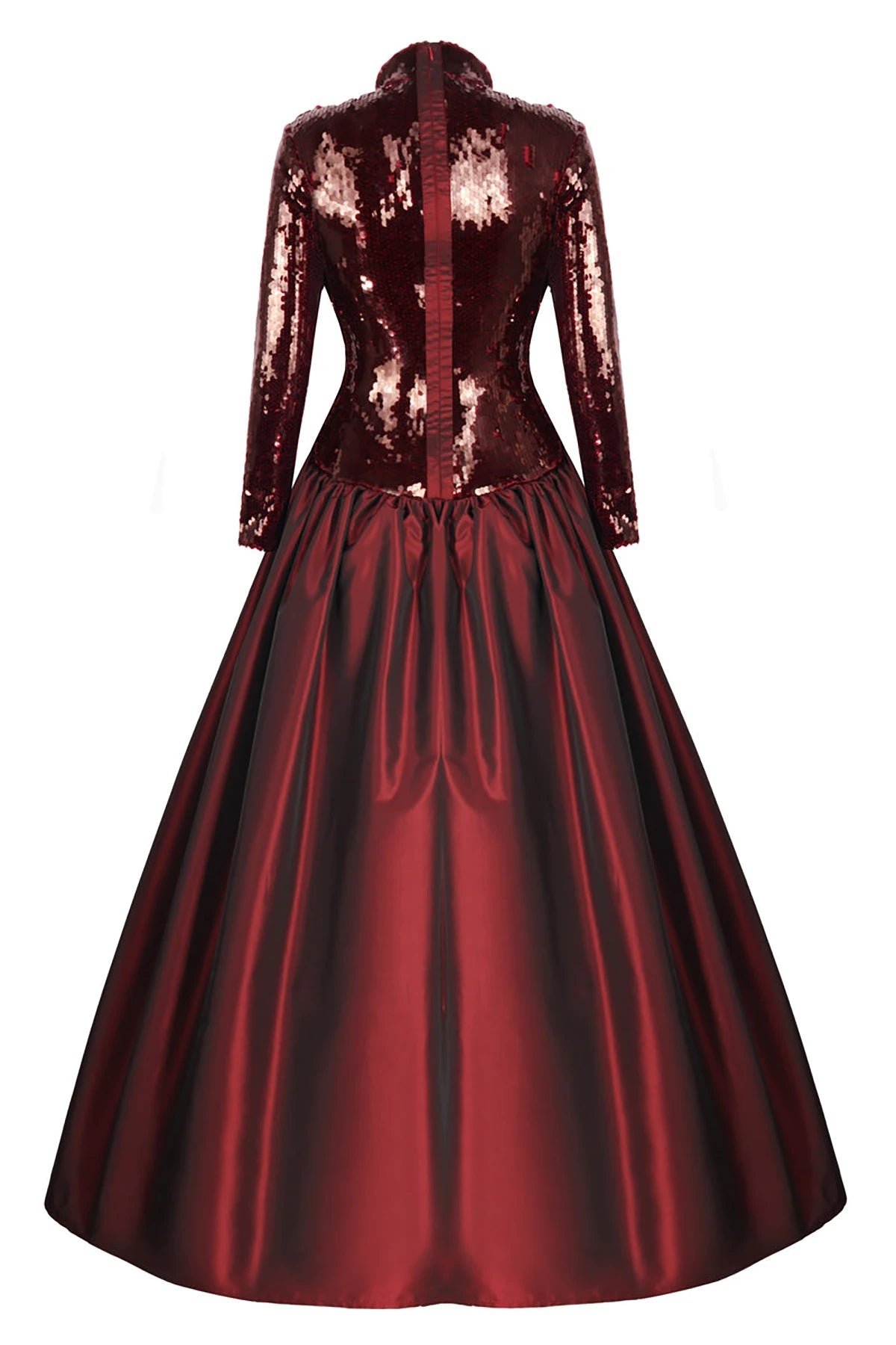 Lilybelle Sequined Midi Dress