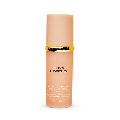 2025 Match Foundation 4 in 1