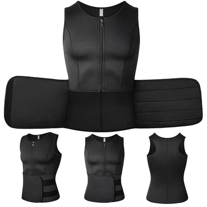 SHAPPER™ Waist Trimmer Vest