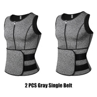 2 PCS Gray