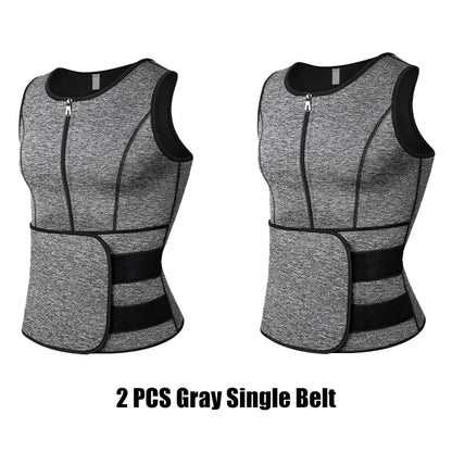 SHAPPER™ Waist Trimmer Vest