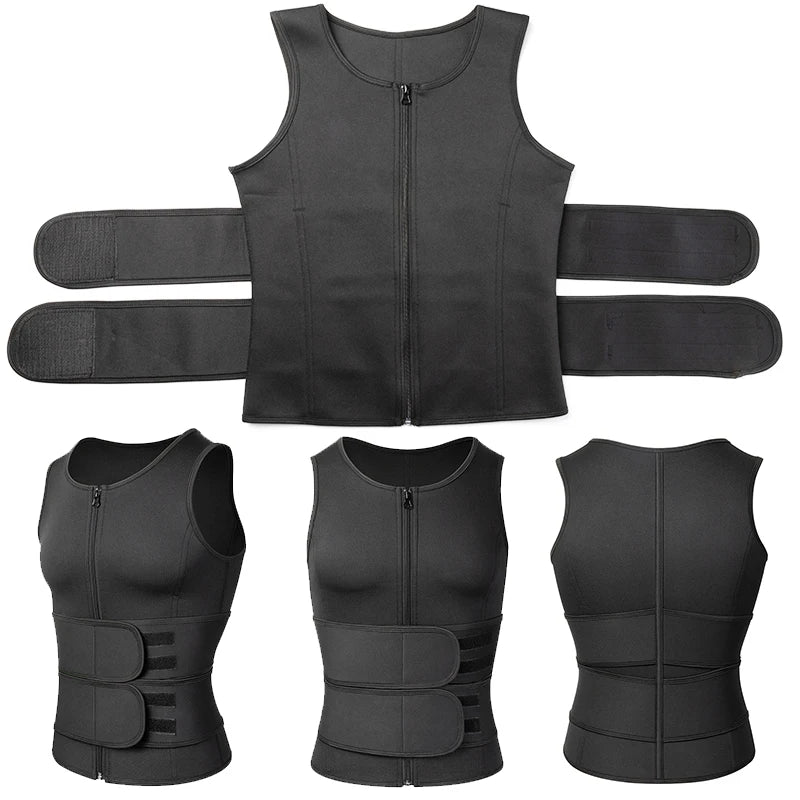 SHAPPER™ Waist Trimmer Vest